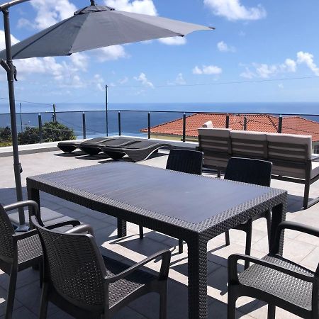Calheta Ocean View Family Apartment - Air Condition Estreito Da Calheta Exteriér fotografie