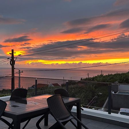 Calheta Ocean View Family Apartment - Air Condition Estreito Da Calheta Exteriér fotografie