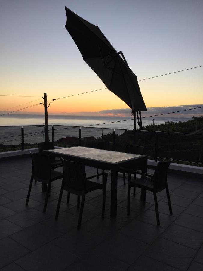Calheta Ocean View Family Apartment - Air Condition Estreito Da Calheta Exteriér fotografie
