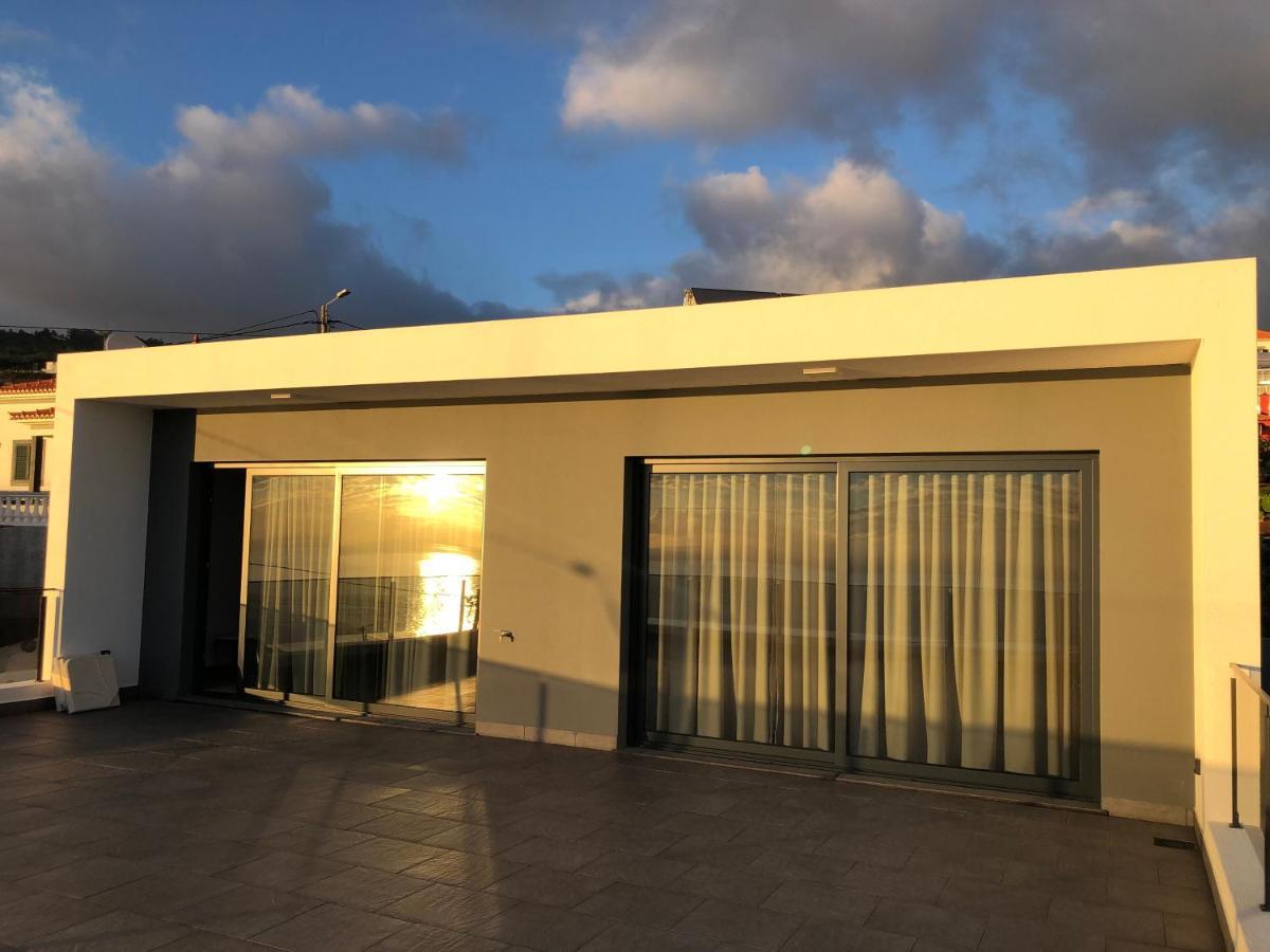 Calheta Ocean View Family Apartment - Air Condition Estreito Da Calheta Exteriér fotografie