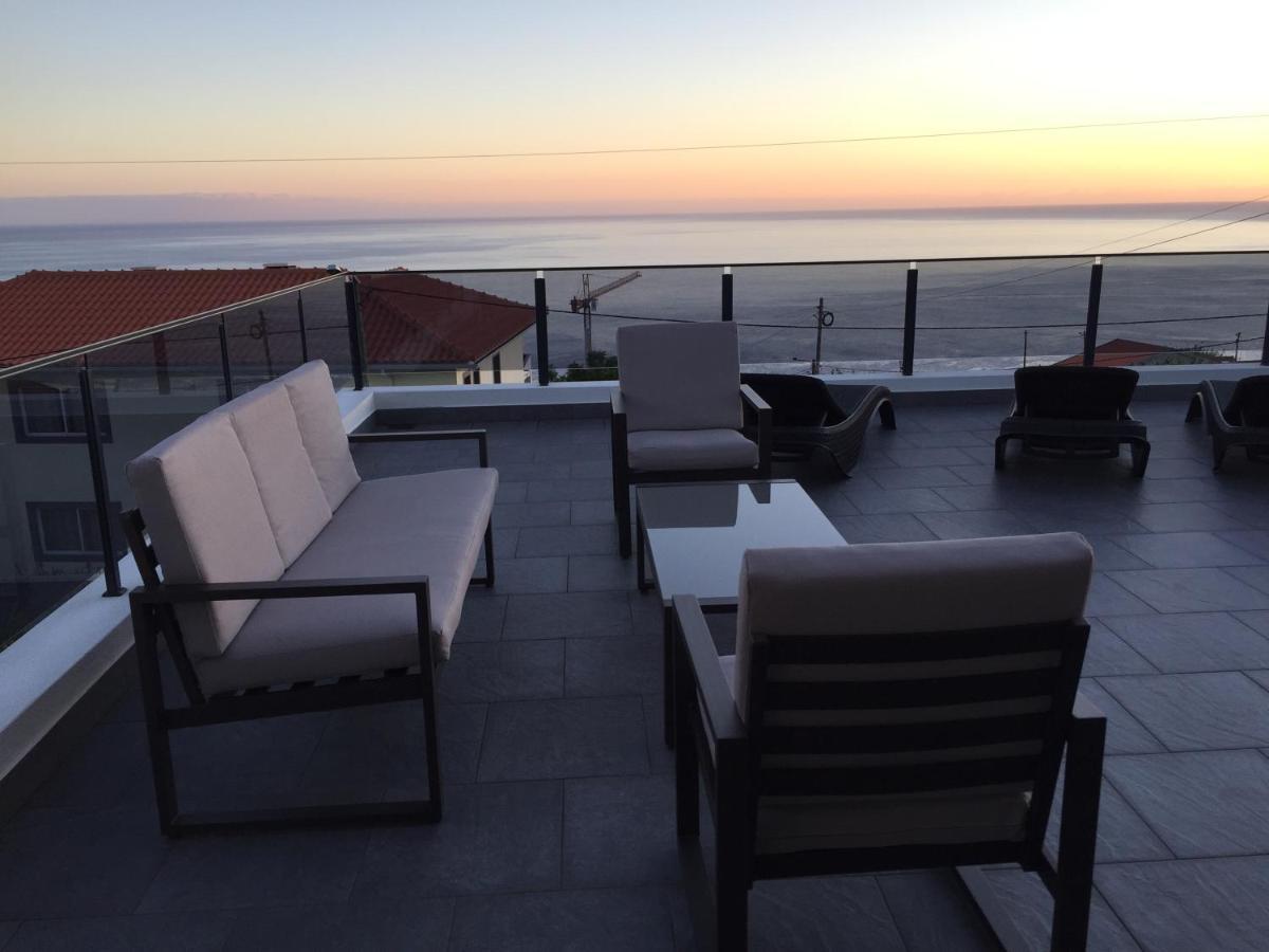 Calheta Ocean View Family Apartment - Air Condition Estreito Da Calheta Exteriér fotografie