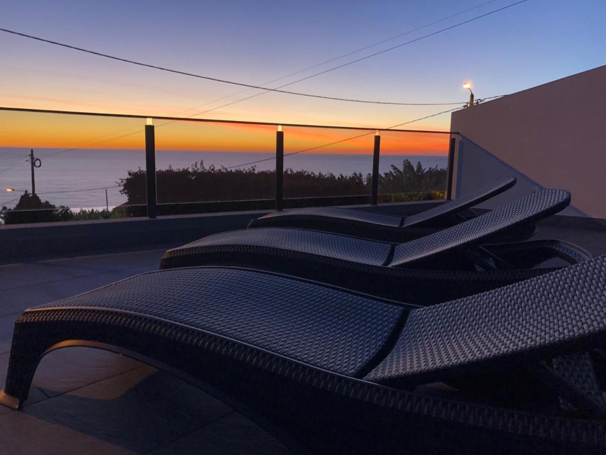 Calheta Ocean View Family Apartment - Air Condition Estreito Da Calheta Exteriér fotografie