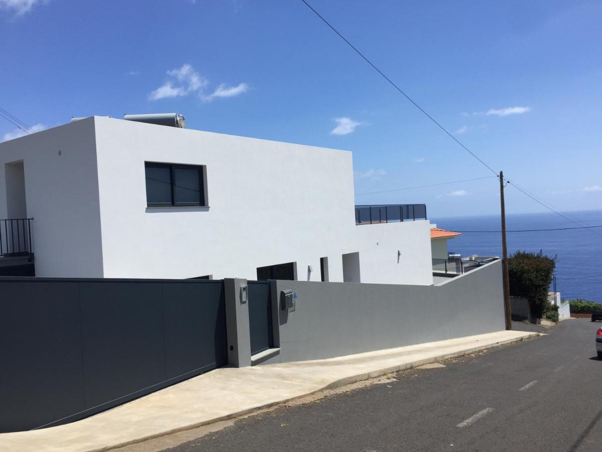 Calheta Ocean View Family Apartment - Air Condition Estreito Da Calheta Exteriér fotografie