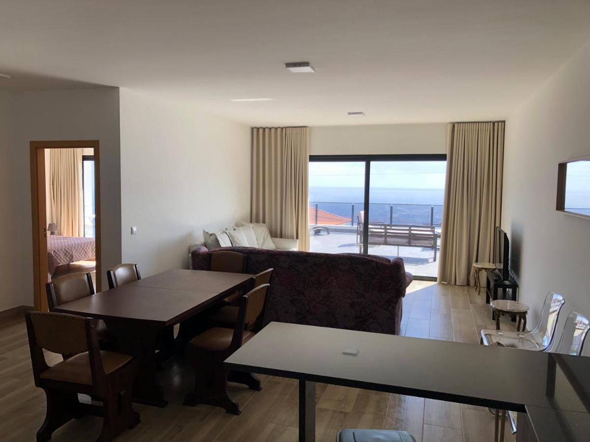 Calheta Ocean View Family Apartment - Air Condition Estreito Da Calheta Exteriér fotografie