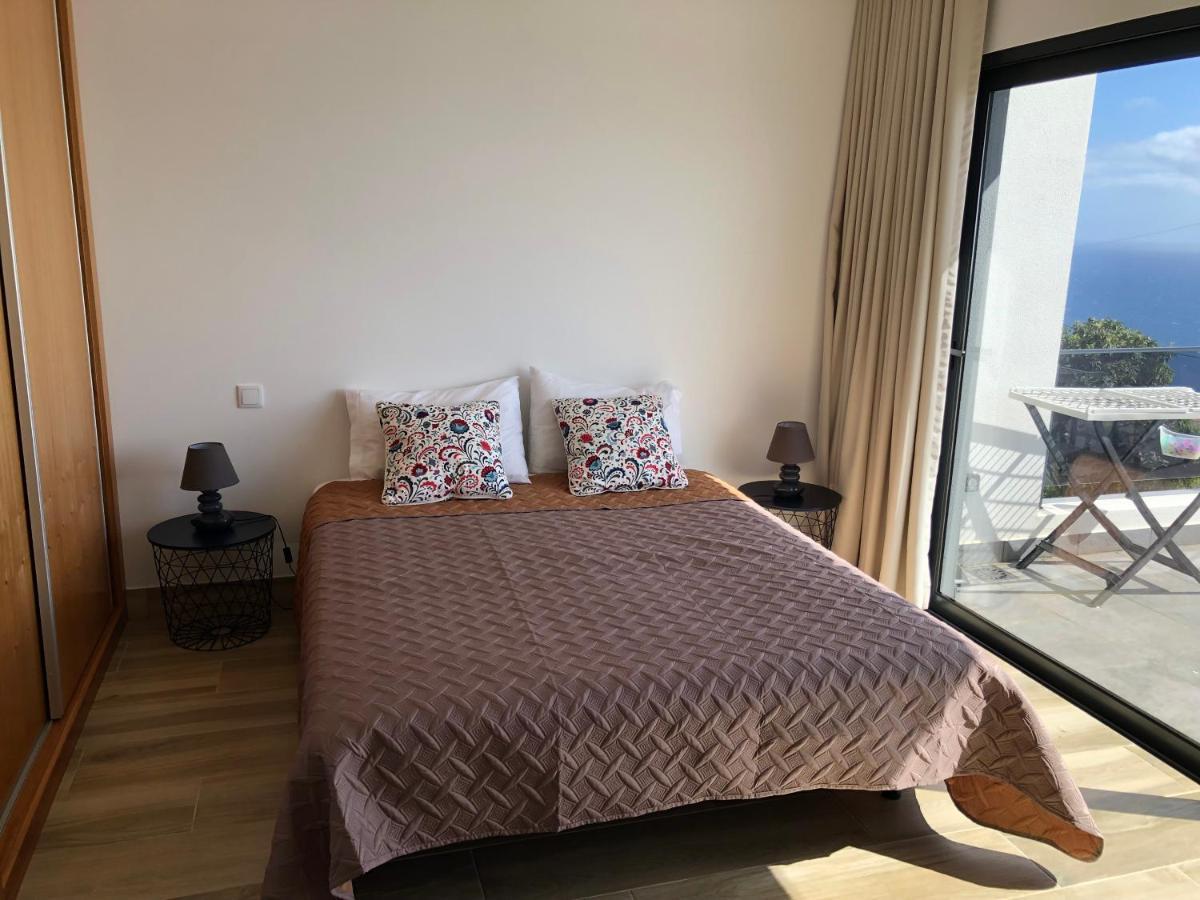 Calheta Ocean View Family Apartment - Air Condition Estreito Da Calheta Exteriér fotografie