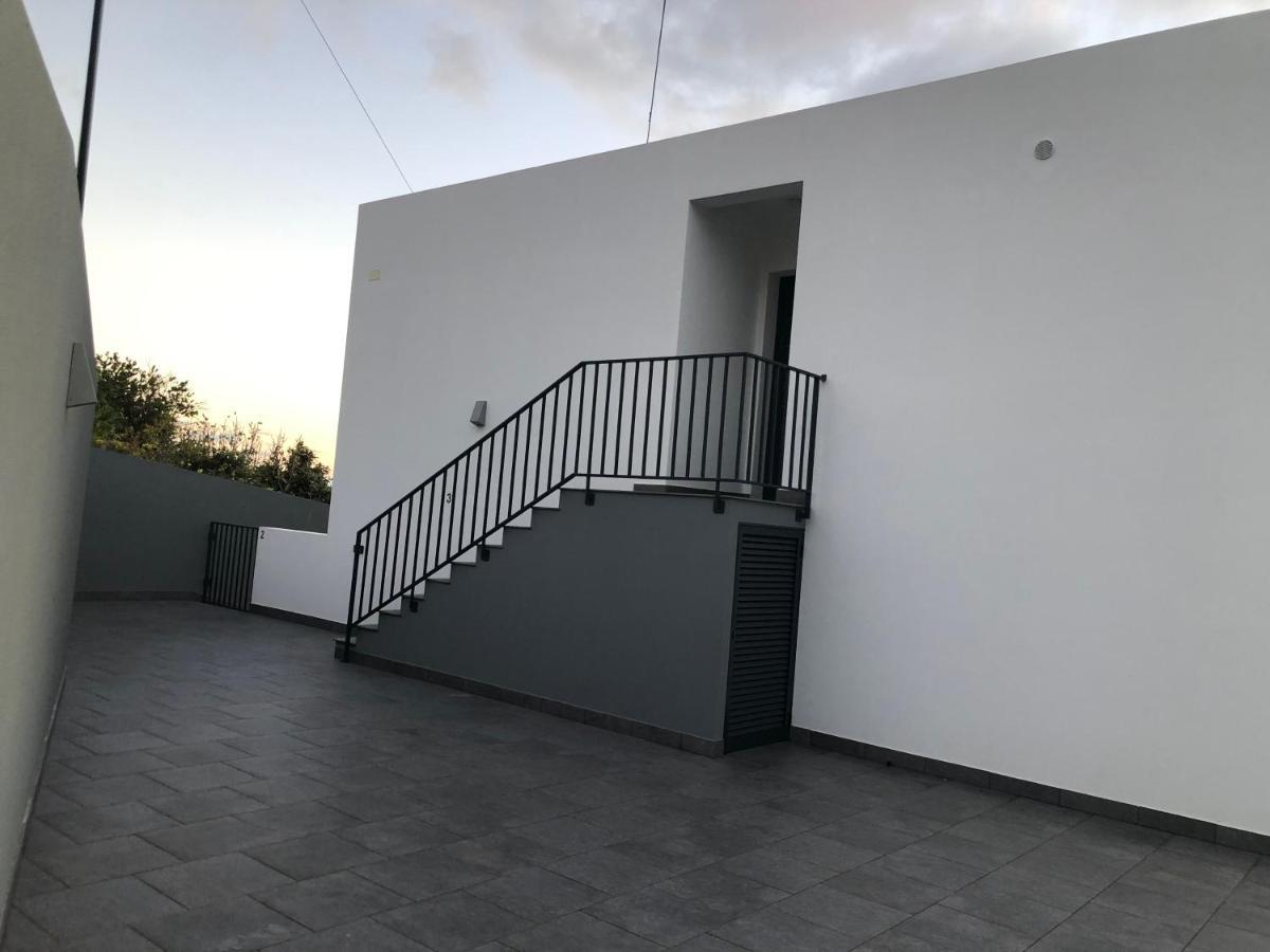 Calheta Ocean View Family Apartment - Air Condition Estreito Da Calheta Exteriér fotografie