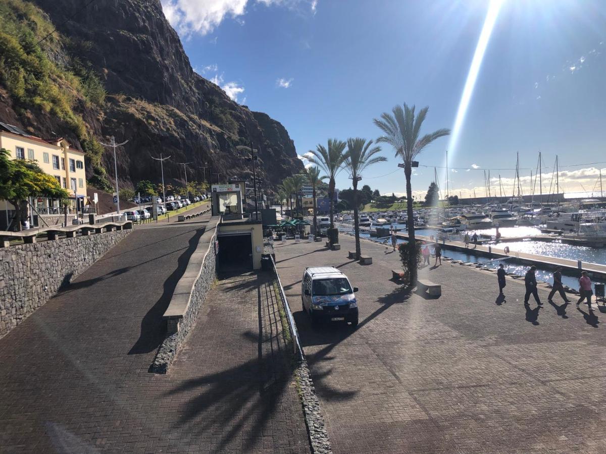 Calheta Ocean View Family Apartment - Air Condition Estreito Da Calheta Exteriér fotografie