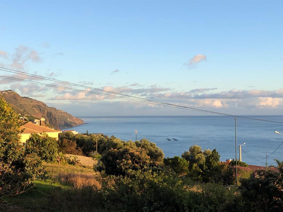 Calheta Ocean View Family Apartment - Air Condition Estreito Da Calheta Exteriér fotografie